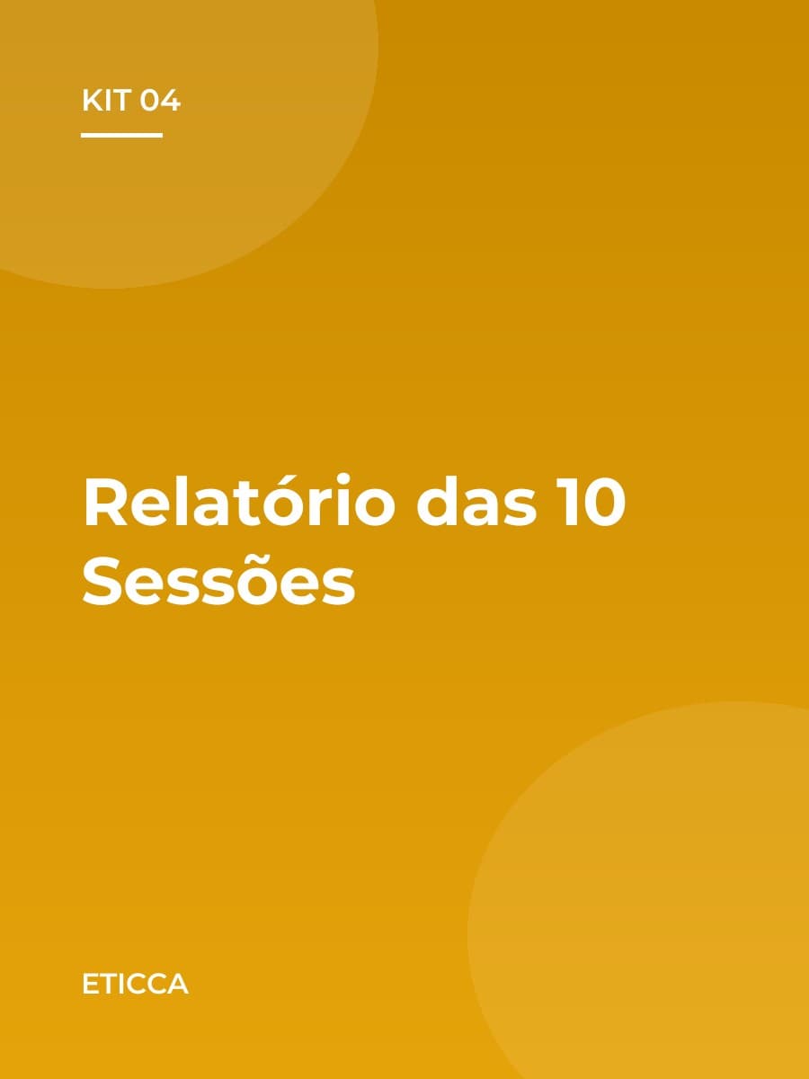 Kit 04 — Relatório das 10 Sessões de Coach